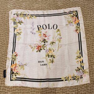 Polo Ralph Lauren Square Scarf